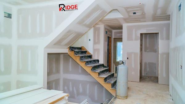 Ridge Remodeling