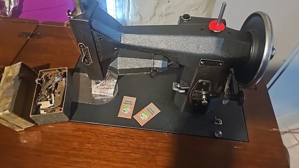 De Sortes Vacuum & Sew Center