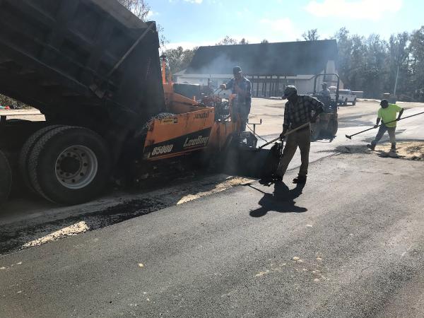Herbert Counts Paving Inc