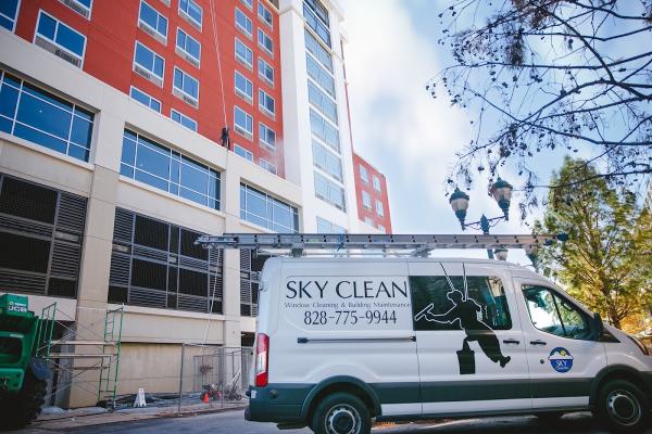 Sky Clean Inc.