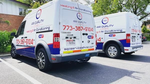 AQC Services Heating & Air Conditioning