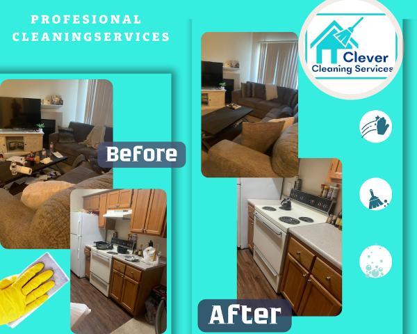 Clever Cleanings
