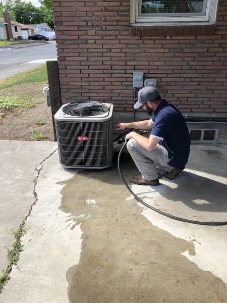 Comfortable Solutions Hvac Heating & Cooling