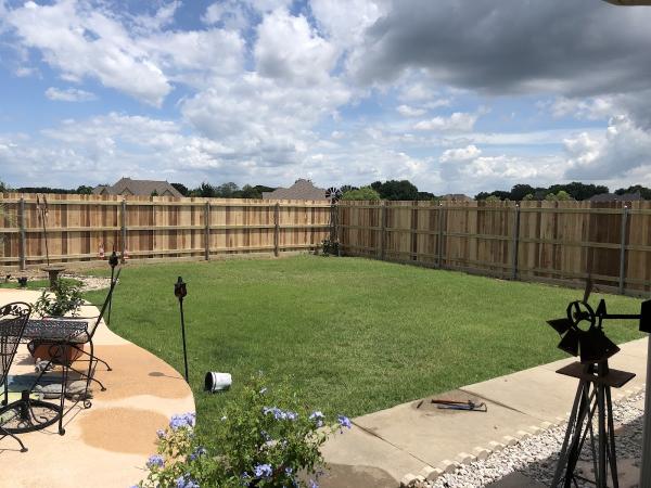 All Season Fence & Stain