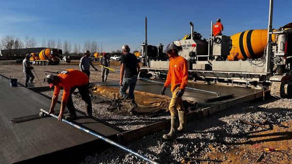 Eggleston Concrete Contracting