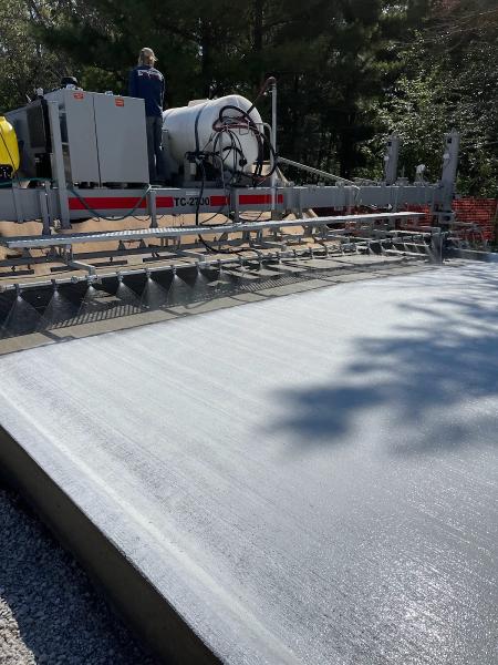 Eggleston Concrete Contracting