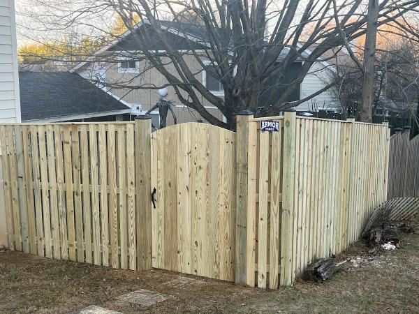 Armor Fence