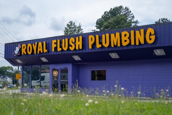Royal Flush Plumbing