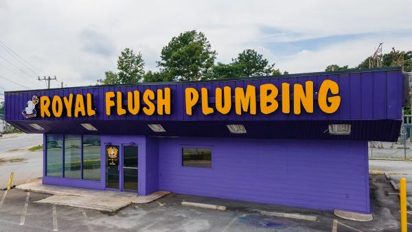 Royal Flush Plumbing