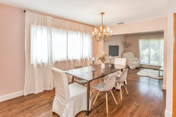 Staged Long Island