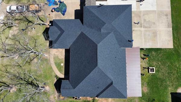 Teambuilt Roofing