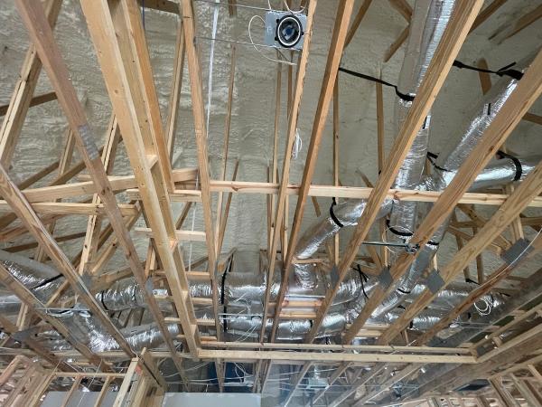 SKY Foam Insulation