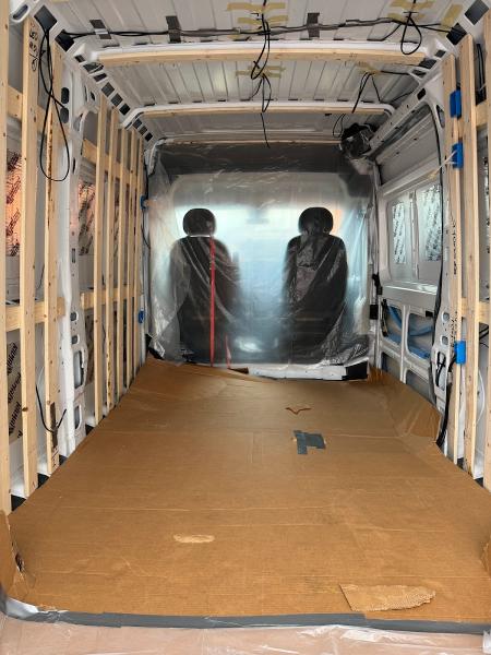 SKY Foam Insulation