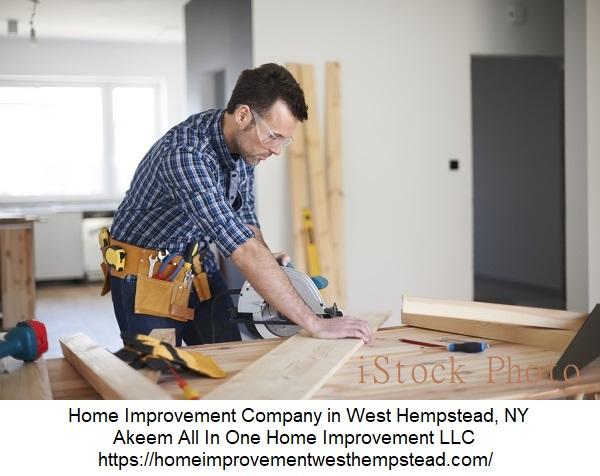 Akeem All In One Home Improvement LLC