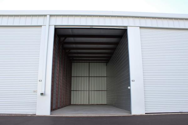 Desert Star Self Storage RV