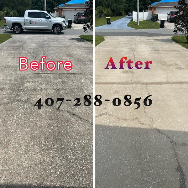 R & R Elite Pressure Washing LLC in Kissimmee