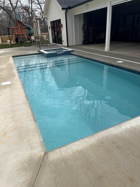The Pool and Spa Connection