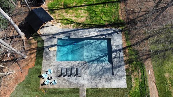 The Pool and Spa Connection