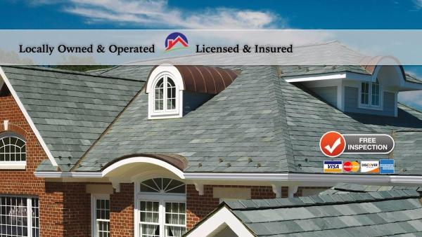 Severy Creek Roofing
