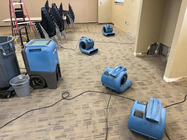 A-Steam Carpet Care & Restoration