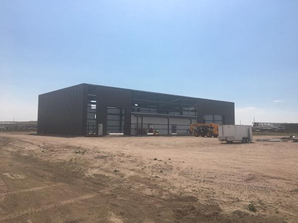 Harris Constructors