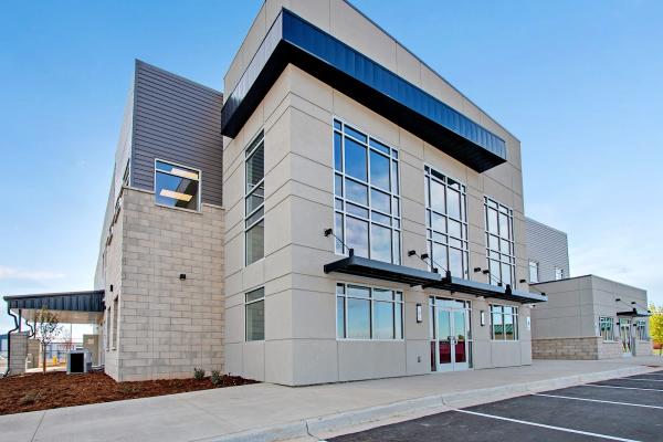 Harris Constructors