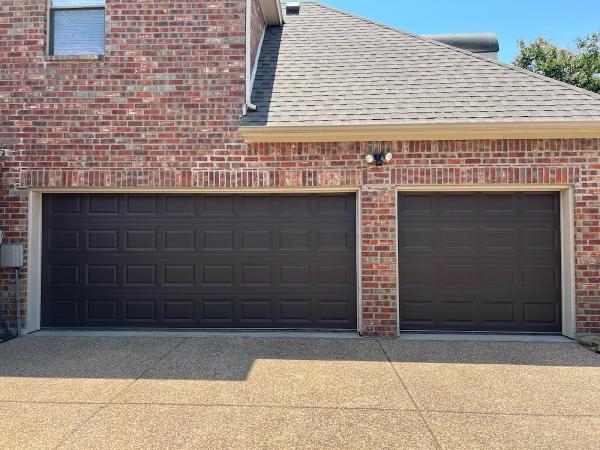 Don and Son's Garage Doors