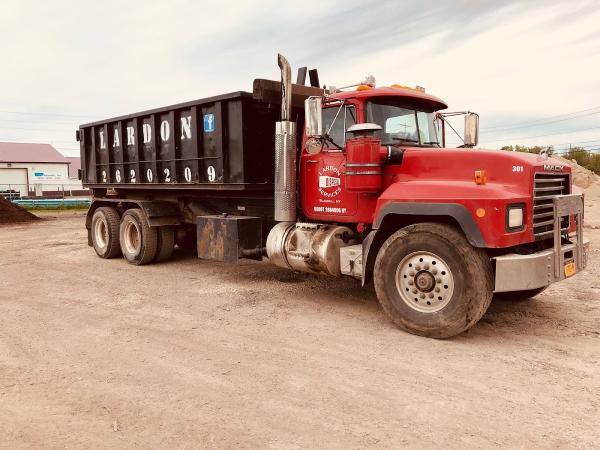 Lardon Disposal Services