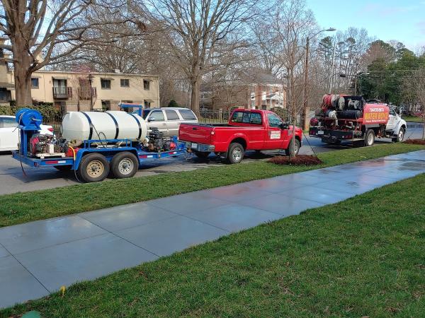 Water Boyz Pressure Washing & Street Cleaning LLC