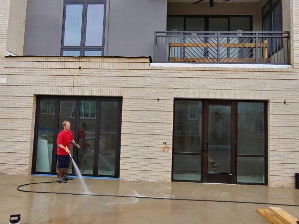 Water Boyz Pressure Washing & Street Cleaning LLC