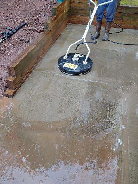 Water Boyz Pressure Washing & Street Cleaning LLC