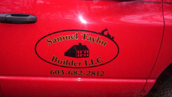 Samuel Taylor Builder LLC