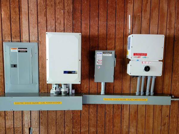 Esquared Electric Inc