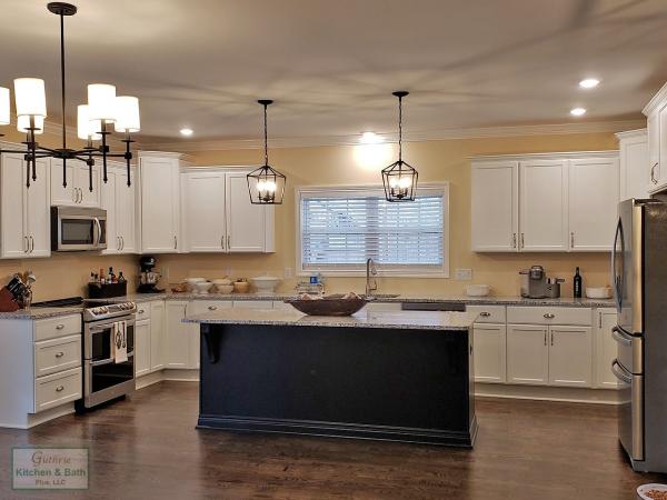 Guthrie Kitchen and Bath Plus