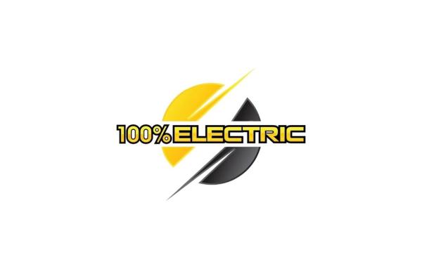 100% Electric