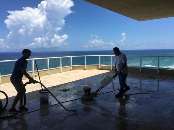 Palm Beach Marble and Tile Restoration Inc.