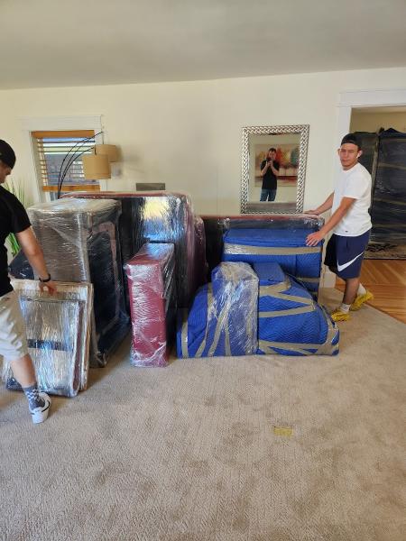 New Horizons Moving Company