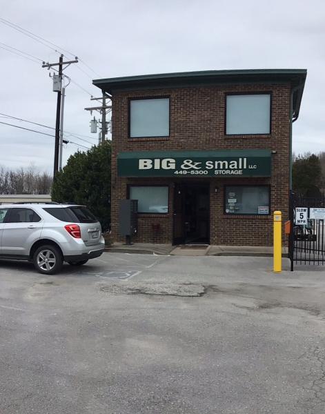 Big & Small Storage LLC