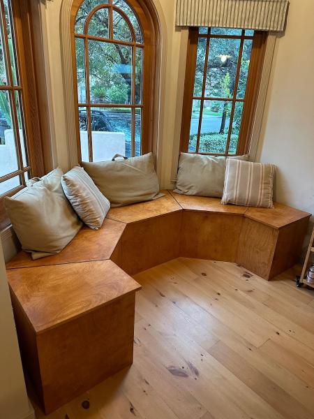 Saman's Custom Woodwork