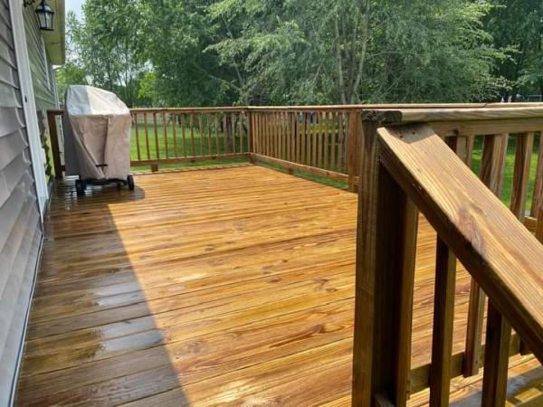 Howard's Pressure Washing