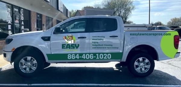 Easy Lawn Care