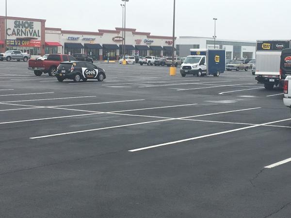 Centex Asphalt & Paving Contractor