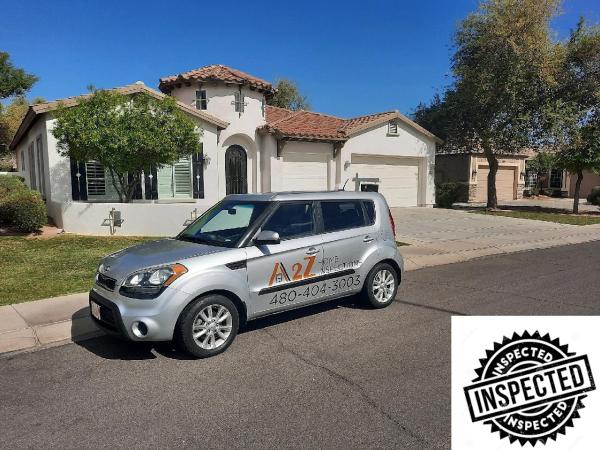 A2Z Home Inspections LLC
