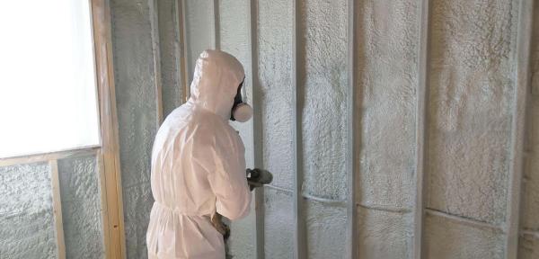 Spray Foam Bob