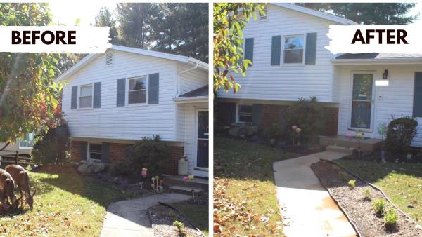Refine Pressure Washing