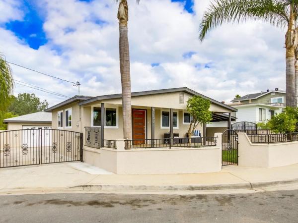 Awesome San Diego Real Estate