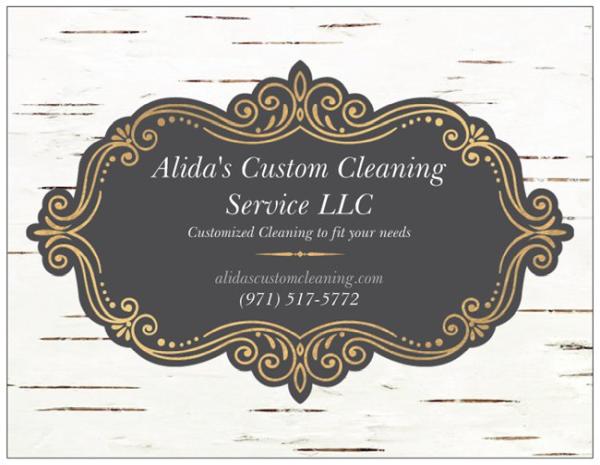 Alida's Custom Cleaning Service LLC