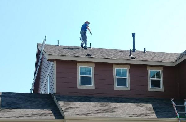 Just Roofs and Gutters