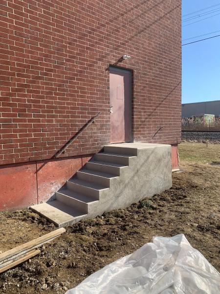 Almand Brother's Concrete Inc.