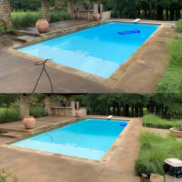Quality Pressure Washing